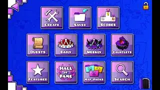 обзор игры geometry dash незнаю как вам
