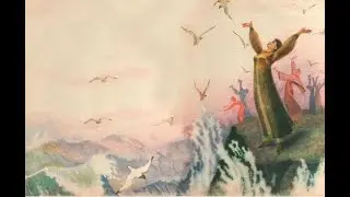 Легенда о матерях.  И. Панькин.  Чит.  В. Алёшин.