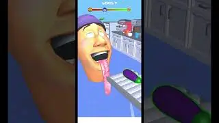 Je n'aurais jamais dû manger ça sur LICK RUNNER