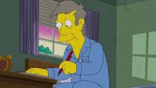 The Simpsons - Skinner Song