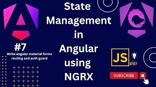 Building Responsive Applications with Angular Reactive Forms and Angular Material
