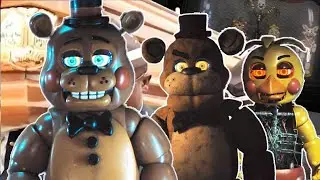 Five Nights at Freddy’s 2 x Coffin Dance Meme - Astronomia Song (Cover)