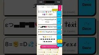 How to Convert Normal Text into Stylish Text - Best Font Generator