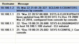 Configuring Syslog Server On Cisco Routers Lab - Part 1
