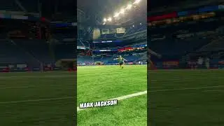 Irish Kickers Take On The NFL Combine 🇮🇪 