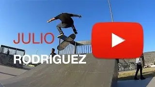 SkatePark  Fome 109 - Julio Rodriguez