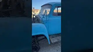 Газ 53 в последний путь