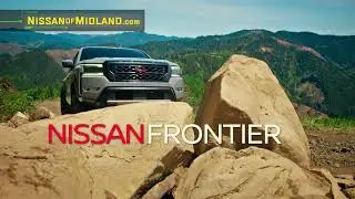 Nissan of Midland, Texas - Looking for Trucks