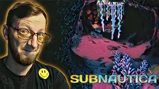 ЗАЛОЖИЛ ФУНДАМЕНТ / Subnautica (6)