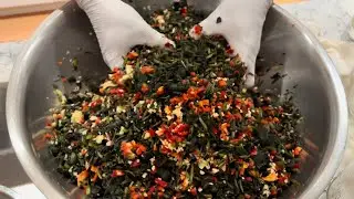 地瓜菜的储存方法，放一年不会坏￼