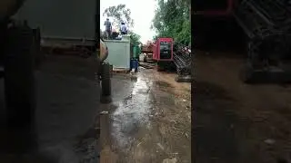 Pipeline Construction with JCB