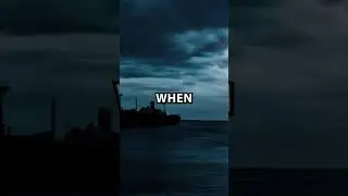 Is this ghost ship still sailing the seas? | @watch_the_rabbit_hole