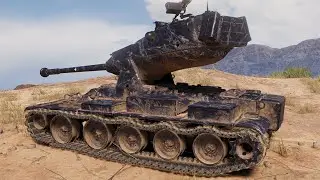 M-V-Y • Mad Fury • World of Tanks