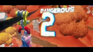 Anes Skl - Dangerous ⚠️ (Fortnite Montage).