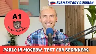 A1 / Pablo in Moscow/ Russian Radio Show #86 (PDF Transcript)