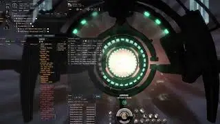 Decloacking gate camp low sec meets BBT jita run! EVE ONLINE!