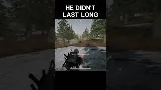 Flick on that guy...