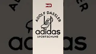 La Historia del Logo de Adidas
