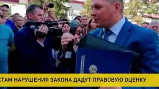 Пятый день после выборов взгдяд из Беларуси и из Эстонии