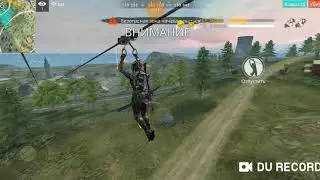 Играю фрифаер новый скин!!!