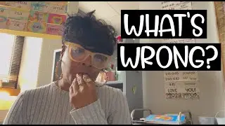 What's Wrong With Me