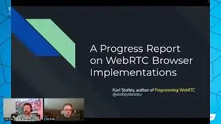 WebRTC Live #66: The State of WebRTC Browser Support