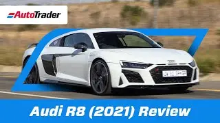 Audi R8 V10 Performance Quattro (2021) Review