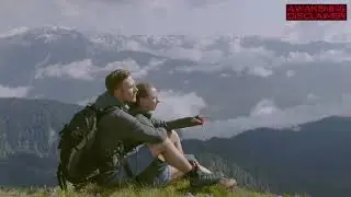 ПОЛЁТ ДУШИ - (AWAKENING DISCLAIMER)