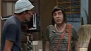 Chaves - Seu Madruga O Fotógrafo HD Part2