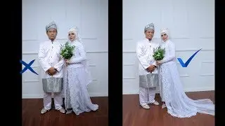 READY VIDEO KELAS PHOTO WEDDING PHOTOGRAPHY & TEKNIK STROBISTVLOG 