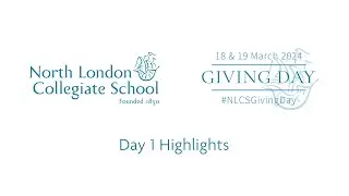 Giving Day 2024 - Day 1 Highlights