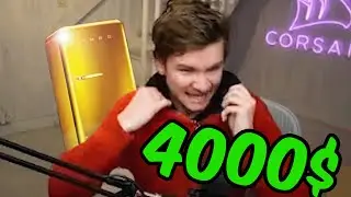 Rich elitist YouTuber flexes wealth but then!