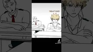 *HEADPHONE WARNING* y/n reading Bakugou's mind 