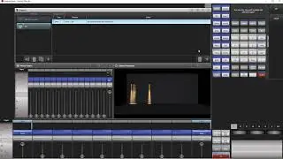 Avolites Titan Trigger a Scale Master