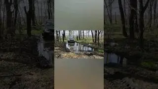 Полное видео на канале. #duster #4x4 #offroad