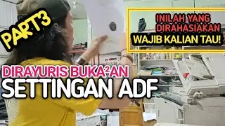 DIRAYURIS BUKA² CARA SETTING ADF MESIN FOTOCOPY