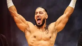 Mustafa Ali Lost Match Wrestling Retribution / Mustafa Ali