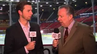 Series Preview: Barons-Comets