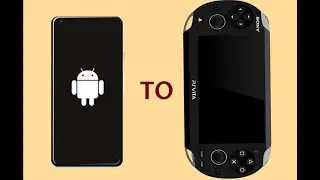 Using Your Android Device to Transfer Data to Your PS Vita: Quick and Easy Tutorial in Under 5 Mins!