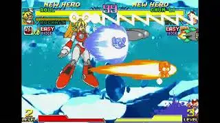 MARVEL VS. CAPCOM仕様のロールのスマブラ次回作参戦促進動画