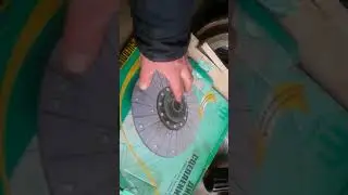 Юмз сцепление,не чего нового.