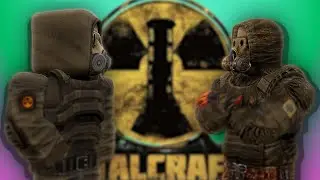STALKER but it's MINECRAFT