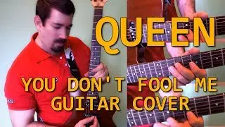 Queen - You Don't Fool Me - Cover