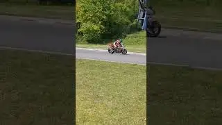 Gm Moto racing team Honda CBR Fireblade 929