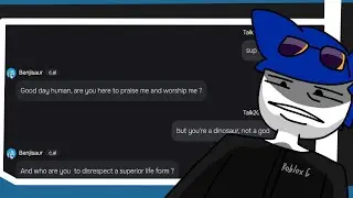 I investigated Character AIs....of my Discord members