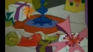 The Grinch's Uncontrollable Urges