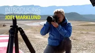 Entrevistamos al embajador de Nikon Europa Joel Marklund