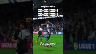 How To Do NEYMAR Skill Moves in FIFA 23 🎮