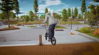 Riders Republic 2023 - BMX Freestyle Tricks #2
