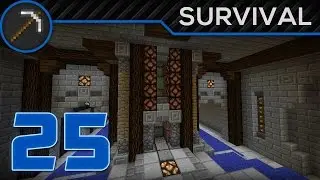 Rex Plays Minecraft - Episode 25: Main Elevator 3.0
